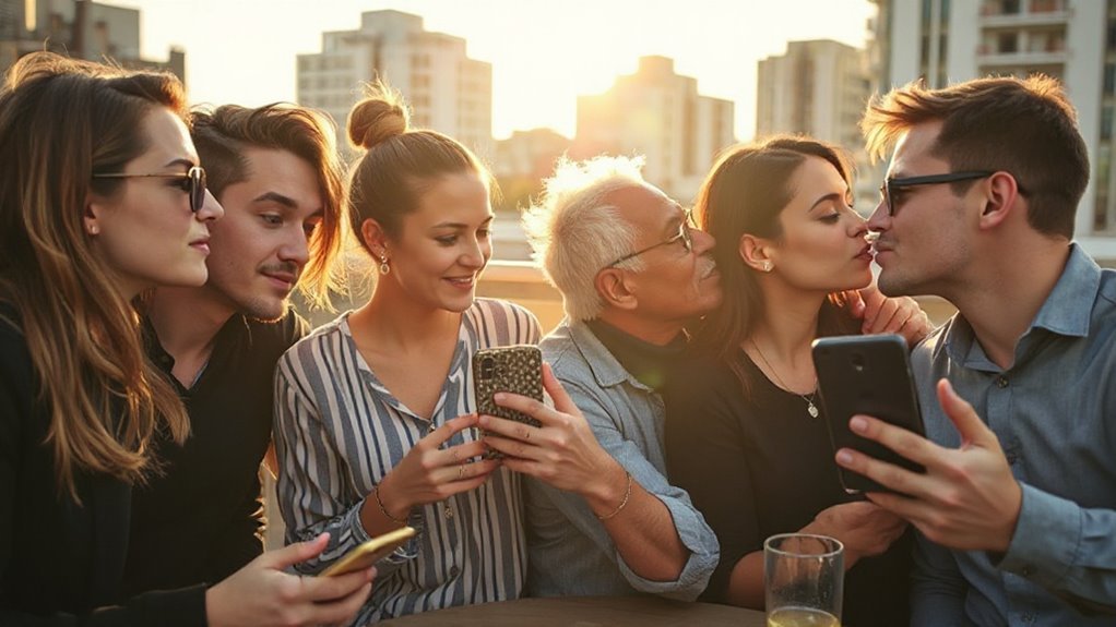 public displays of affection