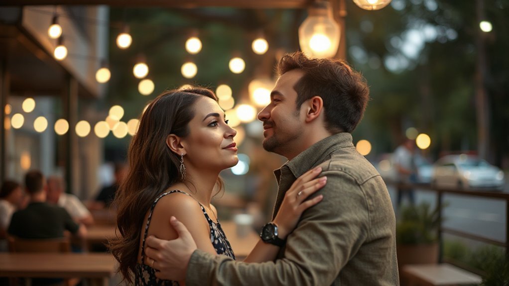 read body language cues