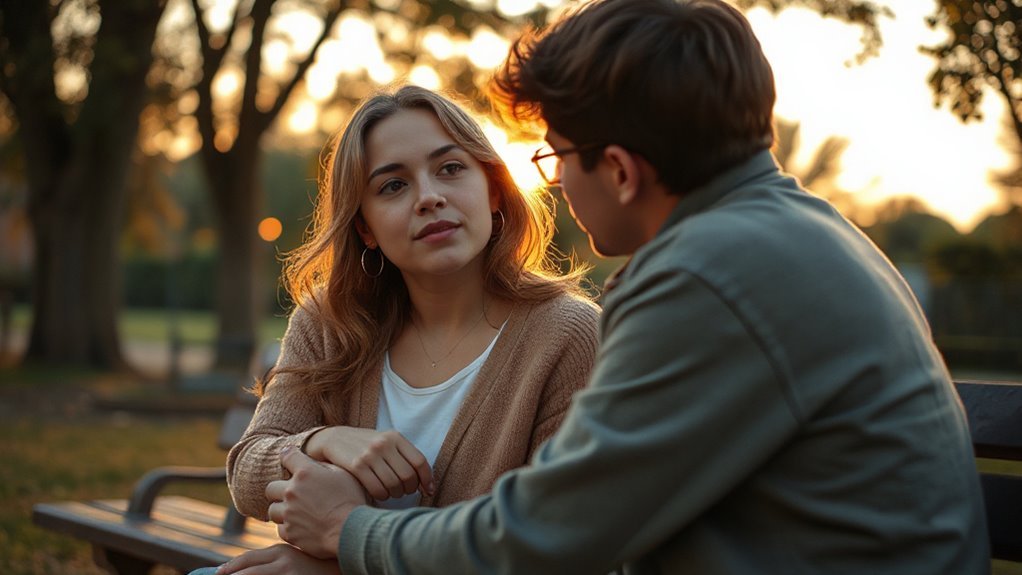 reading body language cues