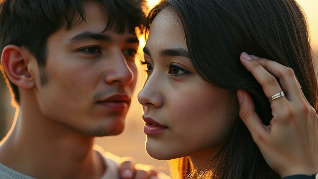 reading body language cues