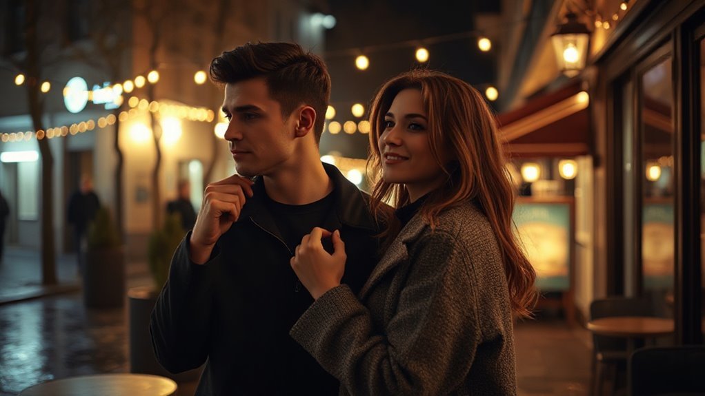 rejection handled with grace