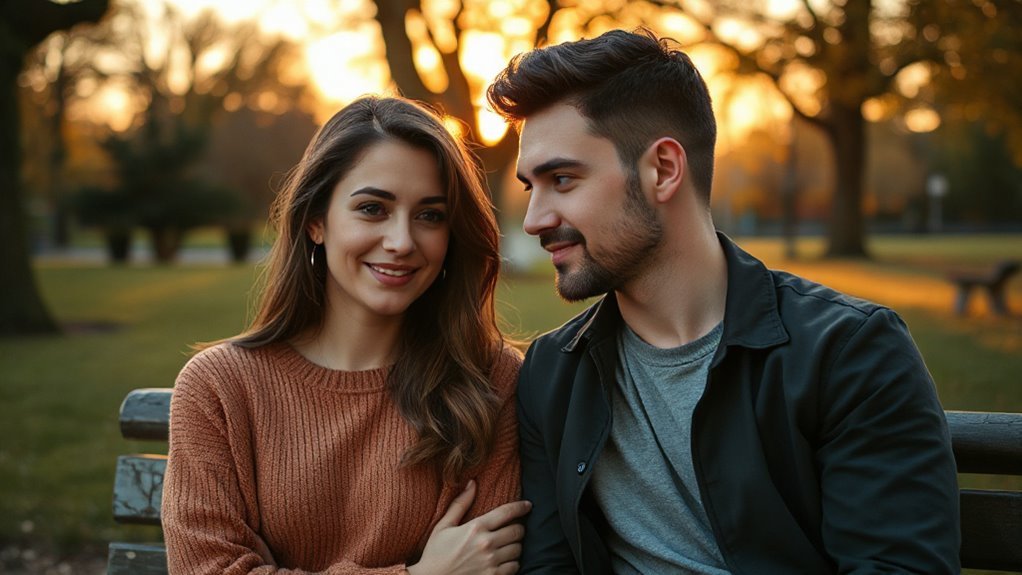 relaxation enhances confident intimacy