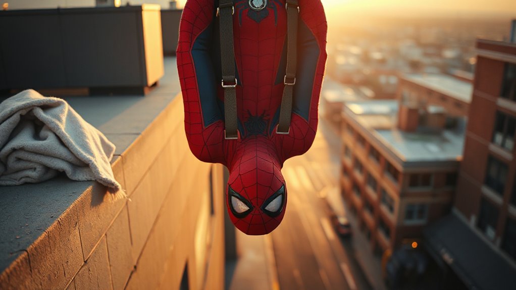 scenic secluded kissing spots