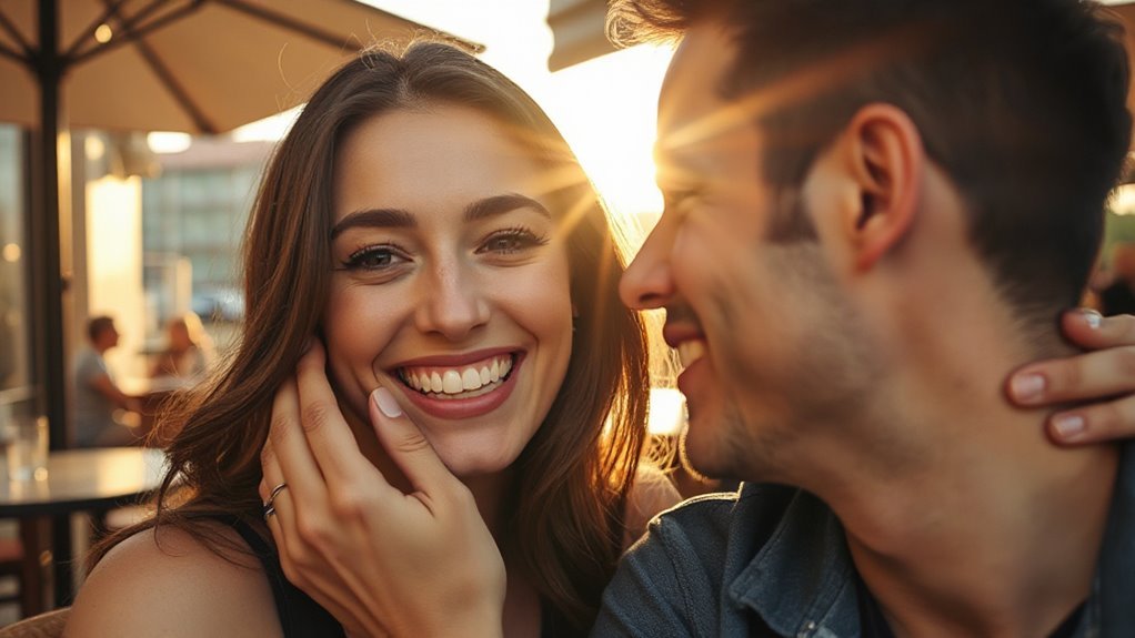 shared laughter strengthens connections