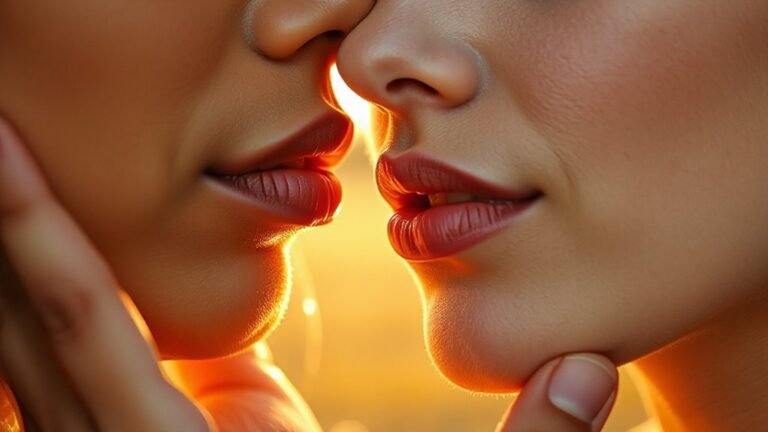 soft and kissable lips