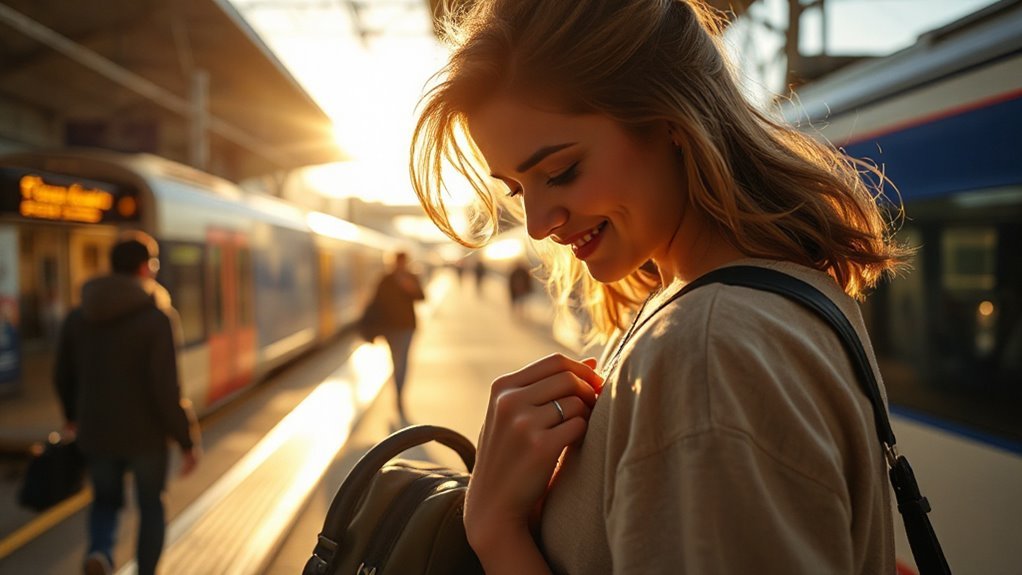 stay connected after goodbye