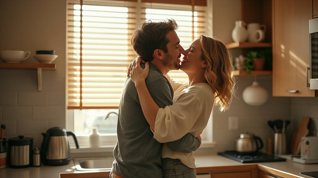 surprise your partner often