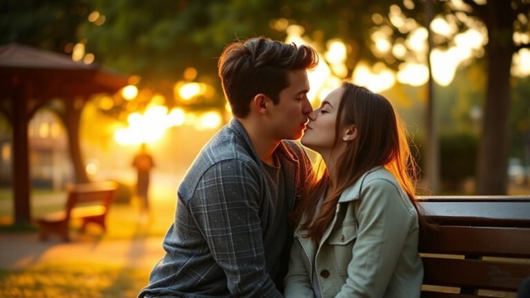 teen kissing guidelines explained