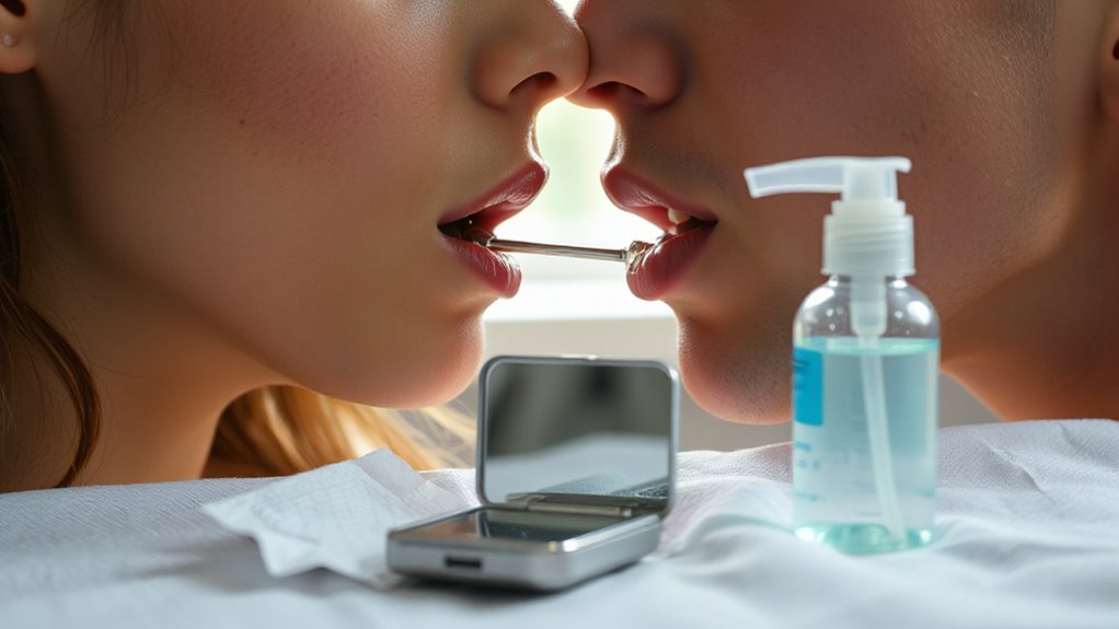 tongue piercing aftercare essentials