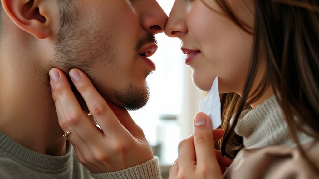 tongue piercing discomfort relief