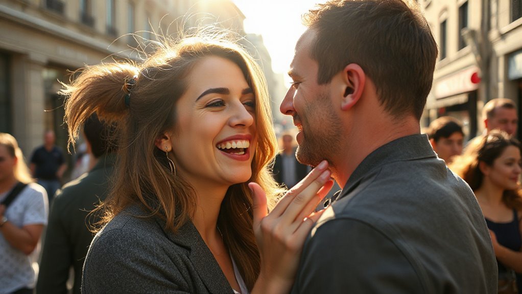 unexpected intimacy reignites passion