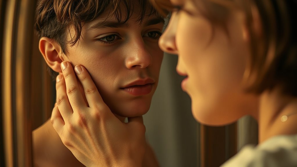 visualization transforms anxious anticipation